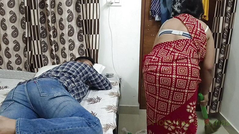 Hotty Jiya Sharmaa: Pokojówka Kanta została nękana przez właściciela