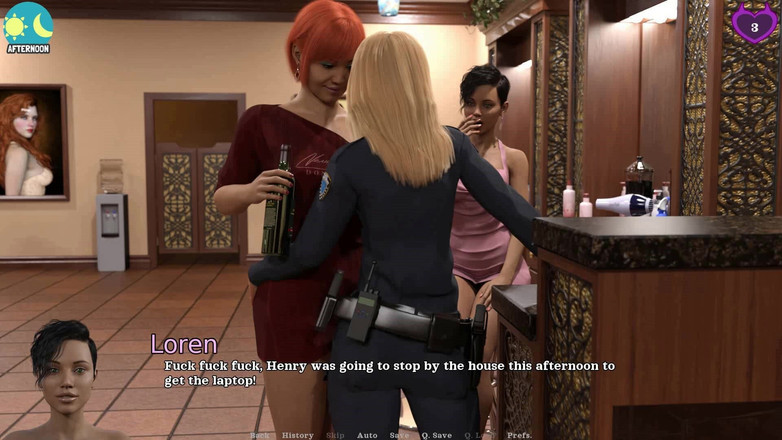 Dirty GamesXxX: Harte Tage: Nach der herumgereichten fotze gab die Ehefrau ihrem...