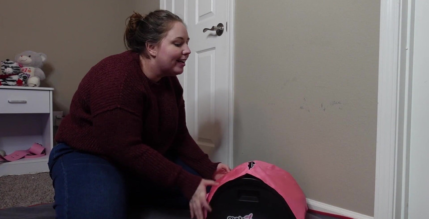 KinkyKatie: このモーターバニーにとても興奮しています!