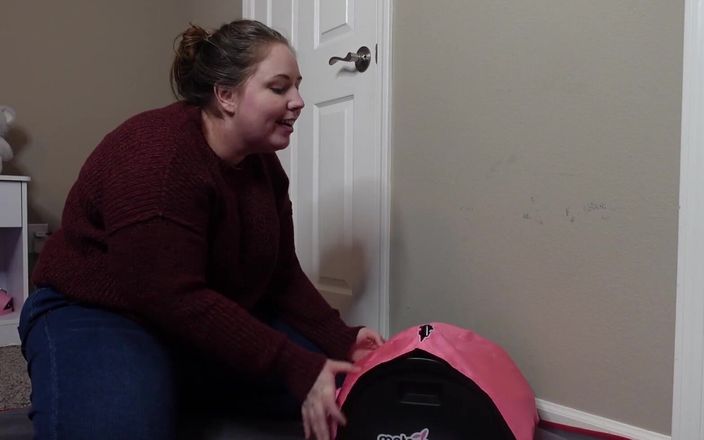 KinkyKatie: このモーターバニーにとても興奮しています!
