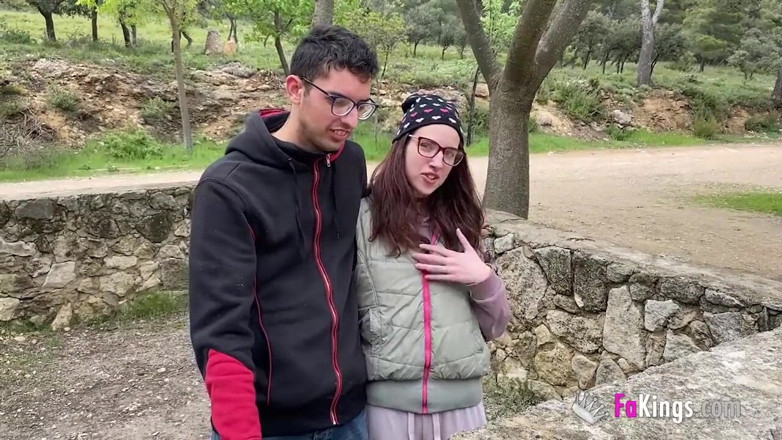 FAKings: Country couple looks for a country fuck. Diana and Cristian's...