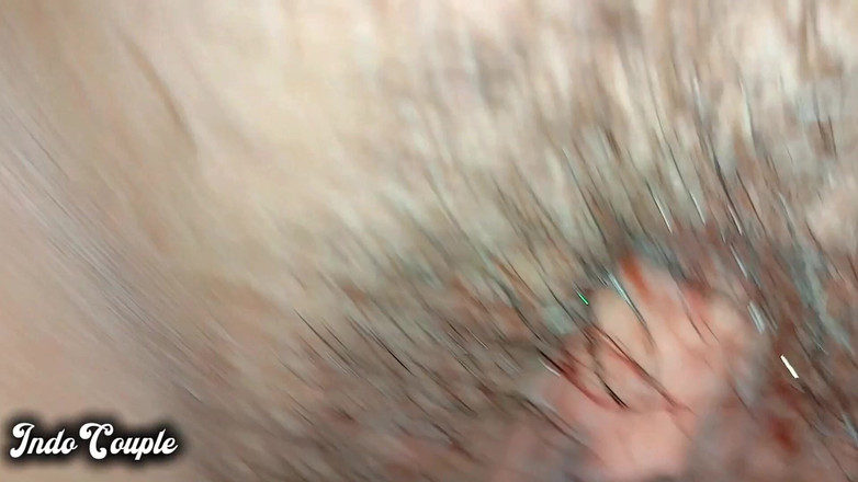 Indo Couple: ヒジャブガール、リアルなムスリムカップルのセックス