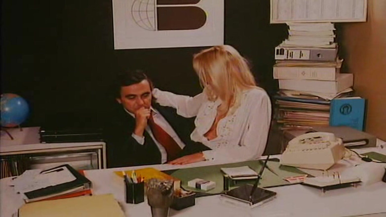 Euro Blue Movies: Stéphanie Recto-verso (1978), également connue sous le nom de French Love