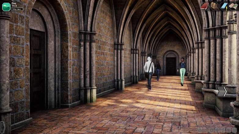 Miss Kitty 2K: Lust Academy - 17 magický pakt