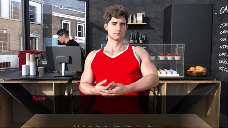 Gay Amaran: Just Bros hratelnost část 15