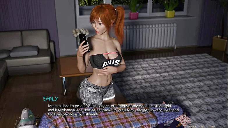 Dirty GamesXxX: Druhá půlka: toto je úžasná RV, ep. 5