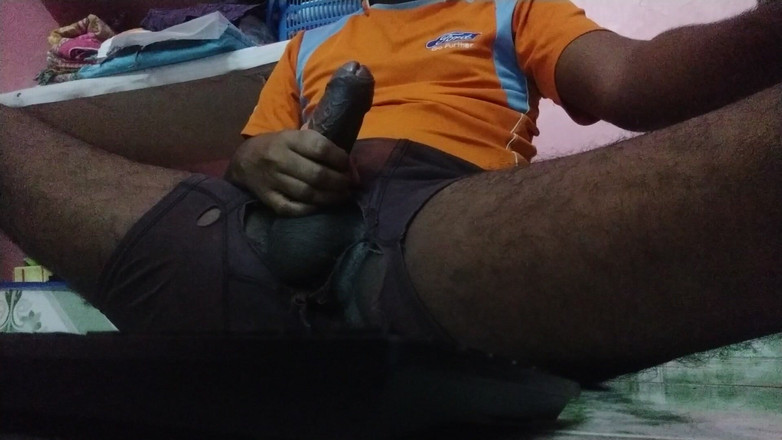 Tamil 10 inches BBC: 타밀어 10인치 흑인 대물 1부