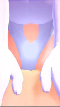 Ultimate Fighting Girl 2 Selene Hip Drop Grinding(boko877)
