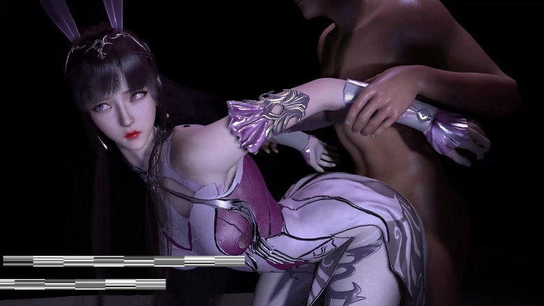 Soiyu Hentai: Žádostivá princezna Fuck Soliders - 3D Hentai animace