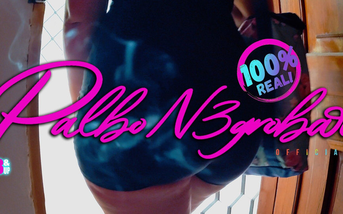 PABLO N3GROBAR: 4번의 시즌 - 난쟁이 훈련 - 목구멍 보기 101 비디오