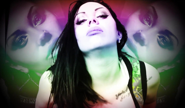 Goddess Misha Goldy: Show me how much you need my ass! My ass...