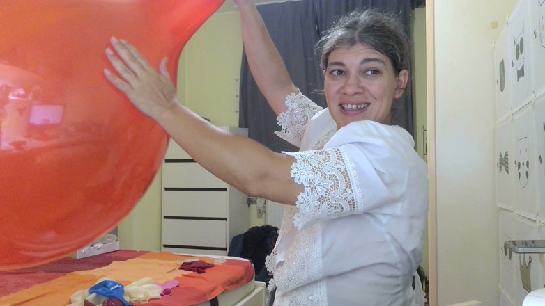 MercyLove: Минет Для Попа Большой Красный Балух С Сосками Наружу