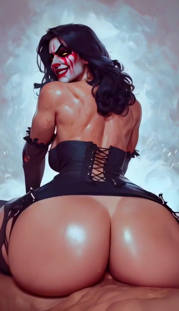 Sexxy anime: 我喜欢被你想要的性交