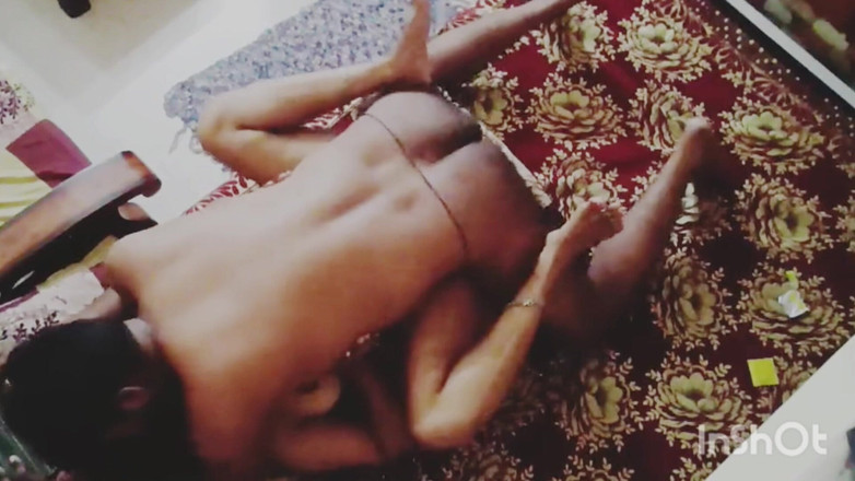 Horney couple: Una coppia lussuriosa fa sesso con più piacere del solito