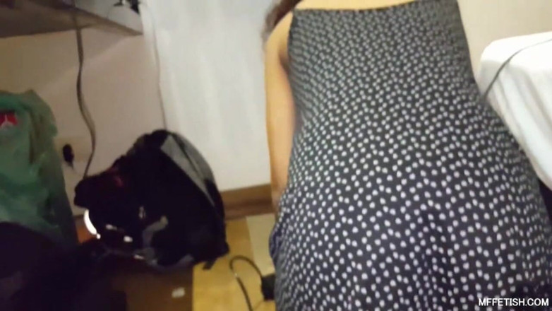 MF Fetish: Lick my ass without nausea