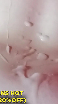 My Stepbrother Puts the Milk in My Argentinian Vagina, Big Cumshot Inside