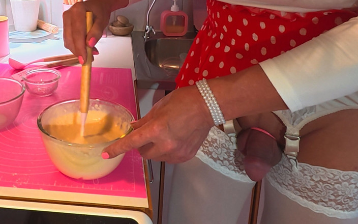 Shekaty2: In the Kitchen, Pancakes.