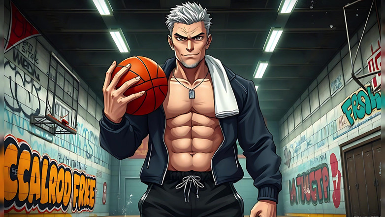 Erotic Man: मजबूत हंकी पुरुष एआई के साथ बनाए गए