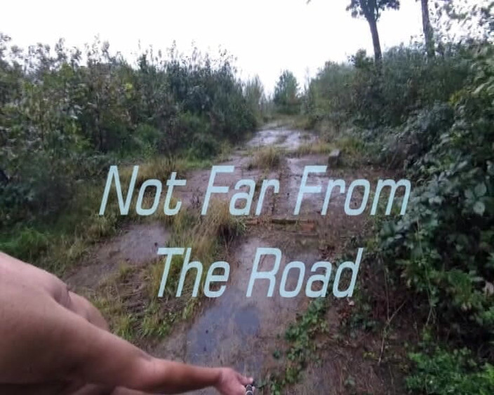 Andy: Hujan &amp; basah di hutan