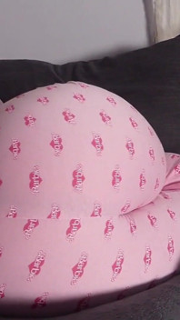 I Touch the Big Tits and Fuck My Wife's Huge Booty in Her Barbie Pajamas!