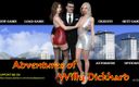 Dirty GamesXxX: Adventures of Willy D: huge realistic dildo for sexy country...