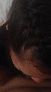 Bangun untuk berbuat nakal sebelum hamil