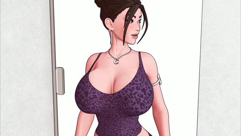PornGameHunter: ゲームからすべてのセックスシーン - ディバインヒール0.2.3
