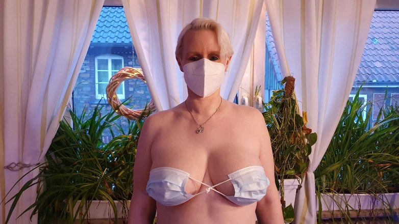 UserBitch1: The Mask Mandate Is Over