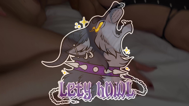 Lety Howl: मेरे पति और मेरे बीबीसी प्रेमी विक्टोरिया नोवा और मुझे चोदते हैं!