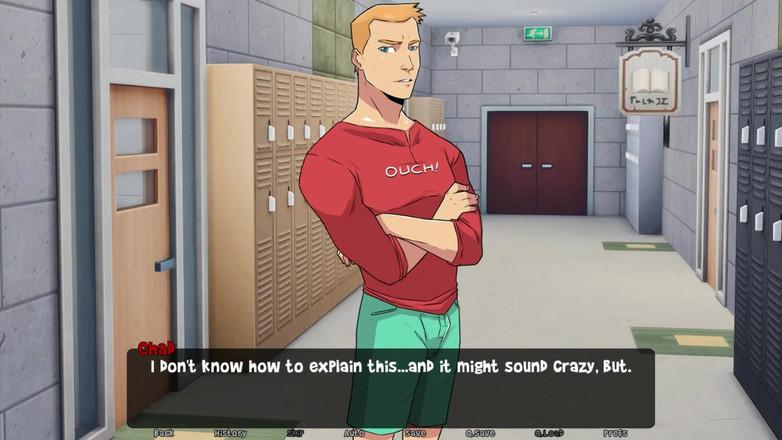 Miss Kitty 2K: Bình minh của ác ý - # 16+ - cô y tá bí ẩn đó