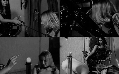 Deutsche Dominanz: De Domina en de meesteres