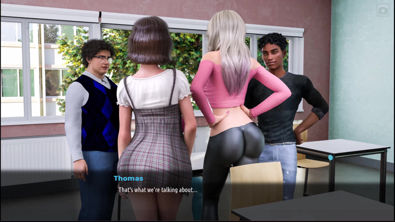 Johannes Gaming: MILF of Sunville 100 We Had to Do a Test and...