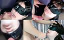 Juices Love: Facial compilation by cumslut JuiceslLove - lot of cum