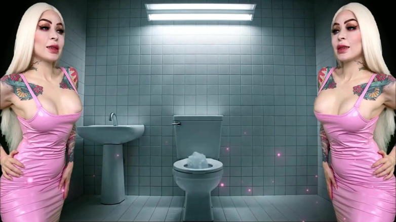 Baal Eldritch: Sniffing Game Changer Full Toilet Mode - Pee Edition