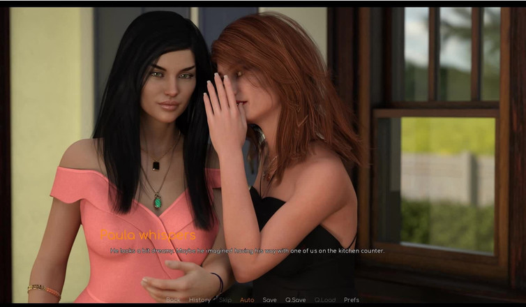 Erotic Krisso: 何がうまくいかないのか - なぜ私のガールフレンドは売春婦なのか