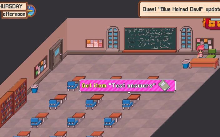 LoveSkySan69Real: Dandy Boy Adventures 0.4.2 - parte 11 piscina y cuentos en la carretera...
