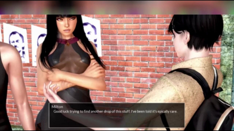 3DXXXTEEN2 Cartoon: Więcej mana dla fioletowooka squirter ... Seks z kreskówkami 3D porno