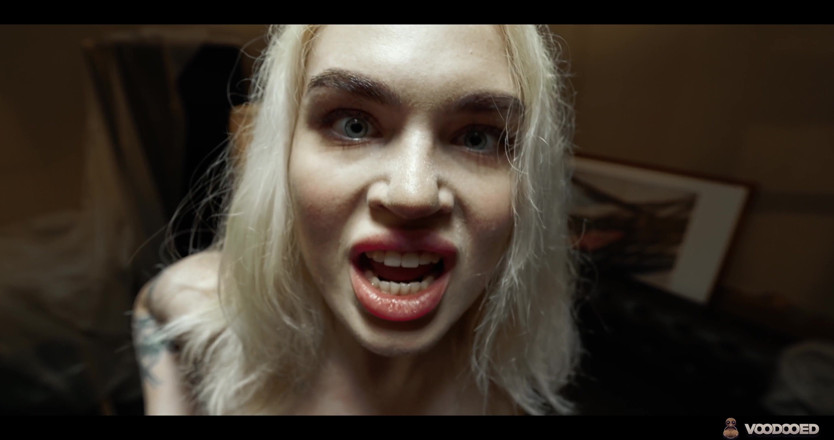 Voodooed: Exorcism