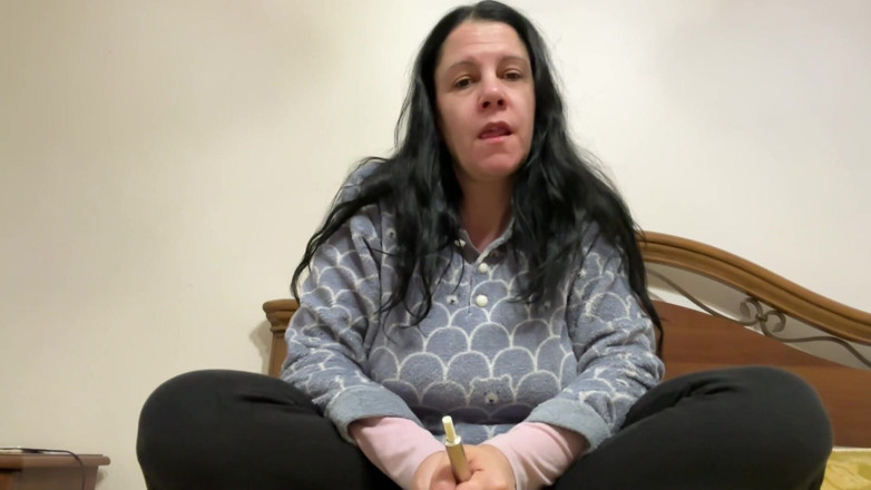 Bergami Melissa: I Evaluate and Mock Your Cock