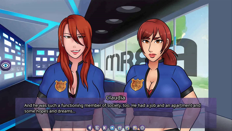 Futavision: Футадомземний збуджений футас з великими членами любить трахати сіссі самців - епізод 2