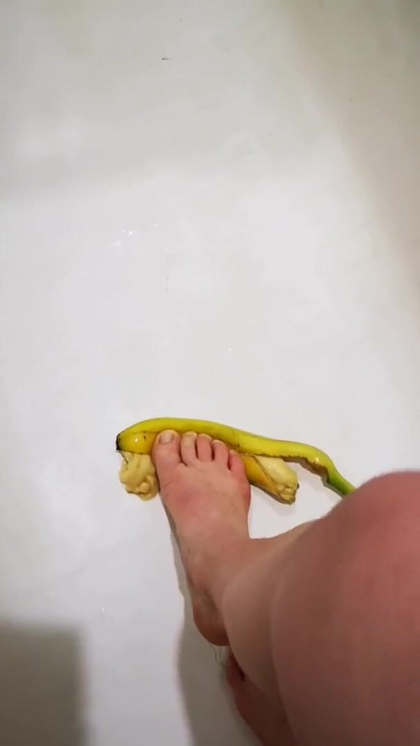 Erotic college: Eu gosto de banana entre as pernas