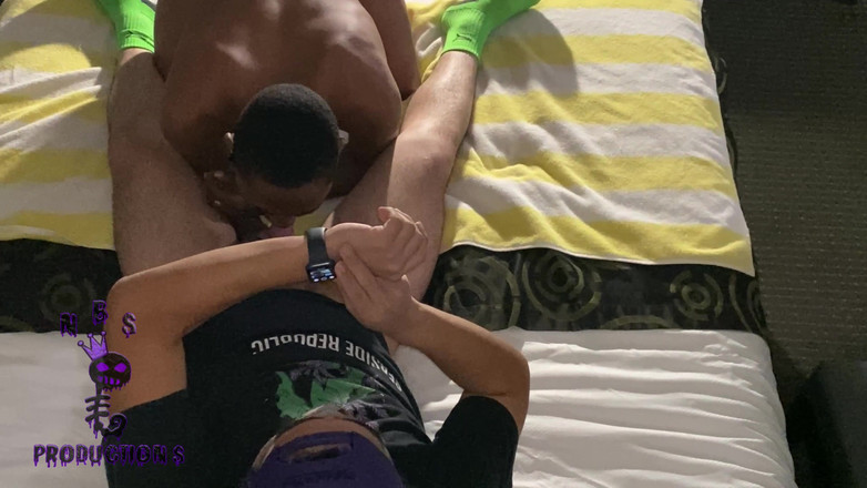 NB Topper: ブラック・ブリーダーズ・アドベンチャーズ183