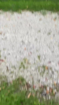 Enema Outdoors Before Anal Is Used Deeply