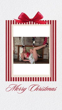 Santa's Lil Stocking Stuffer
