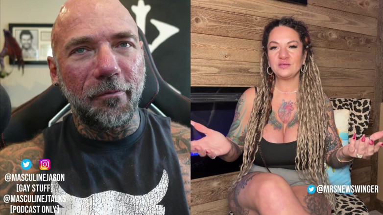 Raw and Uncensored with Masculine Jason: Porn Star Confessions - Annika Dixon (episode 209)