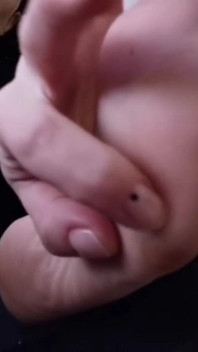 Clean My Dirty Foot, Worm! Are You Hungry?