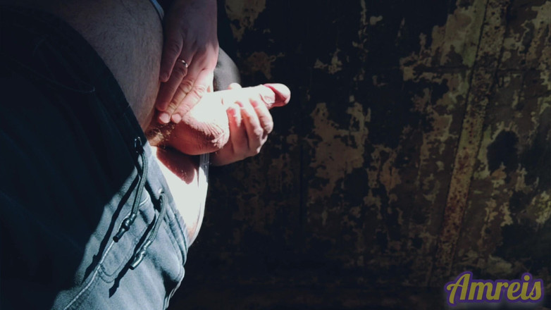 Amreis: Potřebujete místo pro stříkání! Část 4