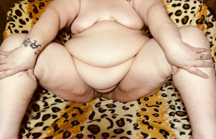 Aries Garcia: Fupa de tamaño supa