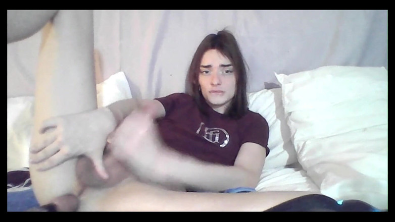 Luna_Samosienko: Masturbazione solitaria