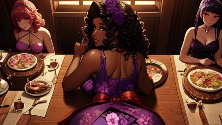 Spicy Toons: Picant Toons: Ziua Recunoștinței film complet